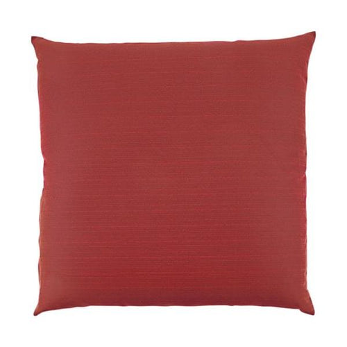 座布団 段うね無地レッド八端判59×63カバー/業務用/新品/小物送料対象商品