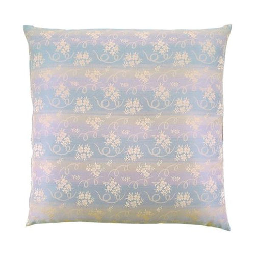 座布団段ぼかし花束ブルー八端判59×63カバー/業務用/新品/小物送料対象商品