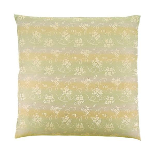 座布団段ぼかし花束グリーン八端判59×63カバー/業務用/新品/小物送料対象商品