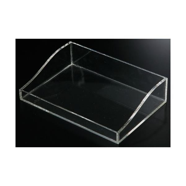 アメニティBOXクリア OM/業務用/新品/小物送料対象商品
