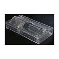 ペーパータオルBOXクリアOMセット/業務用/新品/小物送料対象商品
