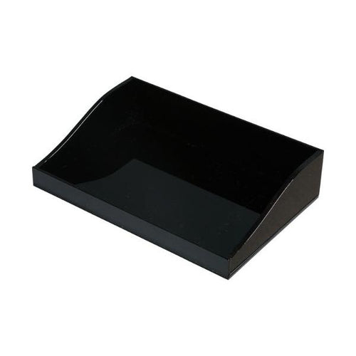 アメニティBOXブラックOM/業務用/新品/小物送料対象商品