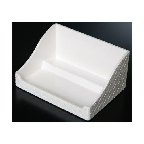 アメニティBOXホワイトパール/業務用/新品/小物送料対象商品