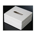 ティッシュBOX(小)ホワイトパールセット/業務用/新品/小物送料対象商品