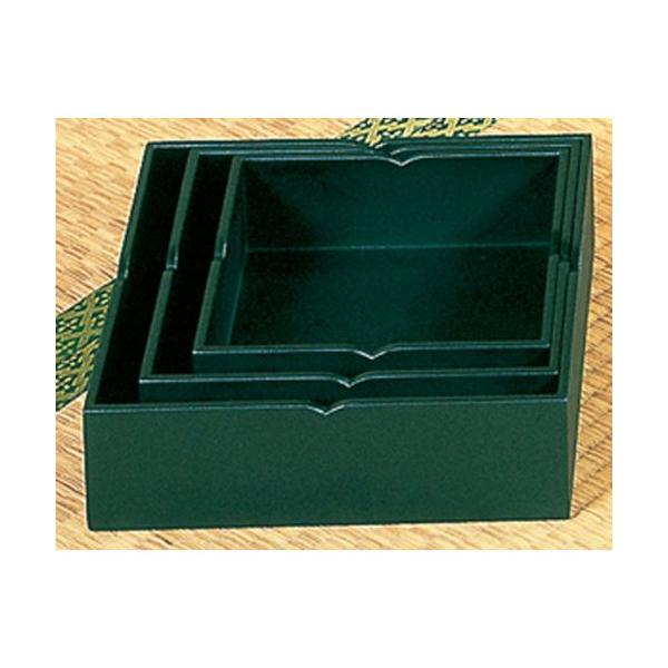 木製灰皿枠(中) グリーン干漆/業務用/新品/小物送料対象商品