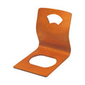 業務用椅子 木製座椅子 重厚型 扇黄/業務用/新品/送料別