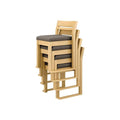 業務用椅子 marukatsu(丸勝) 佐竹 スレッド 佐竹N椅子 /Aランク/業務用/新品/送料無料