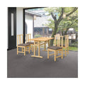 業務用椅子 marukatsu(丸勝) 桐竹 スタイリッシュ 桐竹N椅子 /Aランク/業務用/新品/送料無料