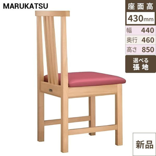 業務用椅子 marukatsu(丸勝) 桐竹 スタイリッシュ 桐竹N椅子 /Aランク/業務用/新品/送料無料