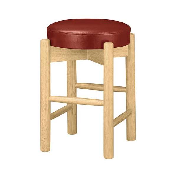 業務用椅子 marukatsu(丸勝) 丹波Ｎ(ナチュラルクリヤ)椅子 既製品/業務用/新品/送料無料
