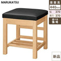 業務用椅子 marukatsu(丸勝) 伊賀Ｎ(ナチュラルクリヤ)椅子/業務用/新品/送料無料