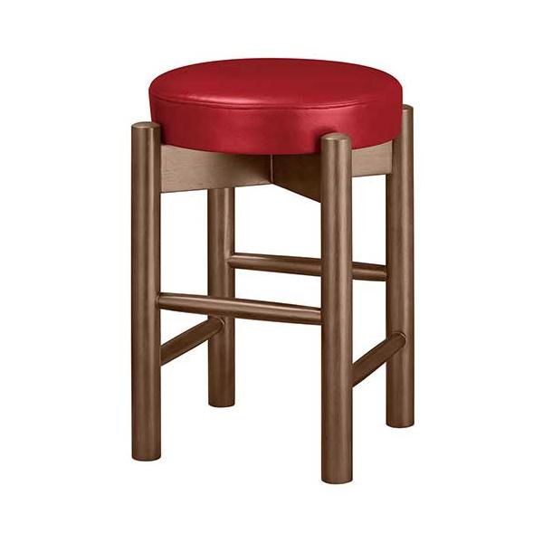 業務用椅子 marukatsu(丸勝) 丹波D(ダークブラウン)椅子 既製品/業務用/新品/送料無料