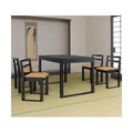 業務用椅子 marukatsu(丸勝) 若狭 スレッド 若狭D椅子 /Aランク/業務用/新品/送料無料