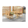 業務用椅子 marukatsu(丸勝) 黒滝B(ブラック)椅子/業務用/新品/送料無料