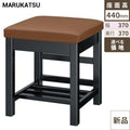 業務用椅子 marukatsu(丸勝) 伊賀B(ブラック)椅子/業務用/新品/送料無料