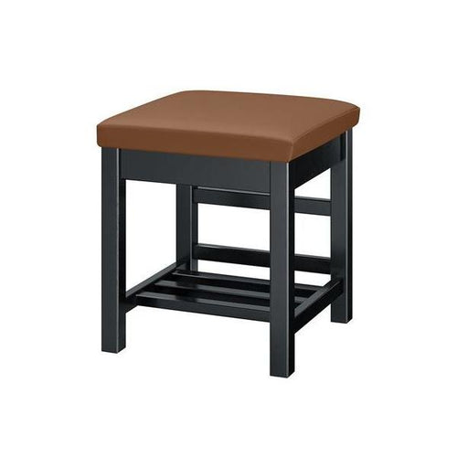業務用椅子 marukatsu(丸勝) 伊賀B(ブラック)椅子 既製品/業務用/新品/送料無料