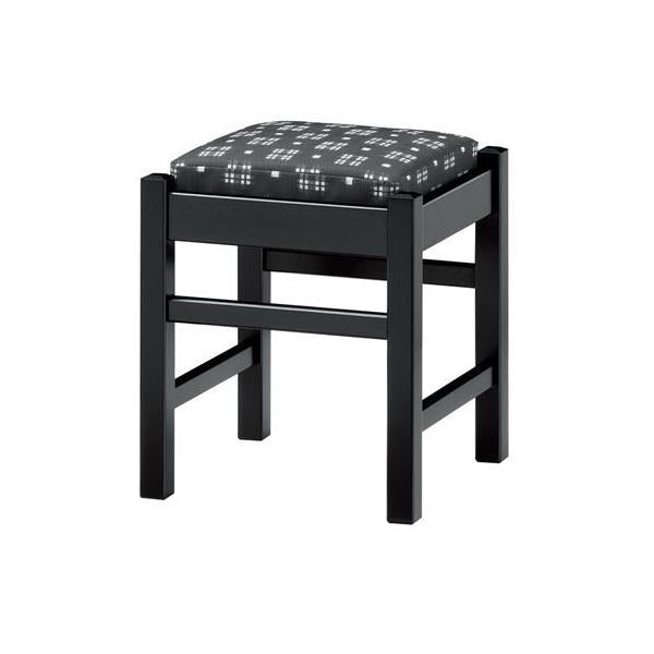 業務用椅子 marukatsu(丸勝) 弥山B(ブラック)椅子 既製品/業務用/新品/送料無料