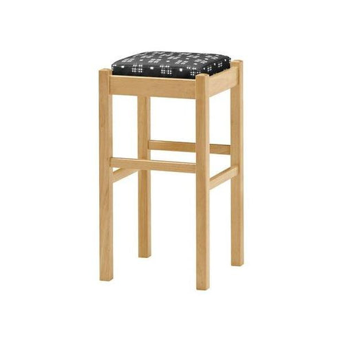 業務用椅子 marukatsu(丸勝) 弥山Ｎ(ナチュラルクリヤ)スタンド椅子 既製品/業務用/新品/送料無料