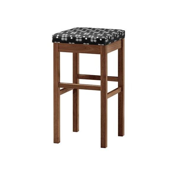 業務用椅子 marukatsu(丸勝) 天竜D(ダークブラウン)スタンド椅子 既製品/業務用/新品/送料無料