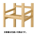 業務用椅子 marukatsu(丸勝) 生駒D(ダークブラウン)スタンド椅子/Aランク/業務用/新品/送料無料