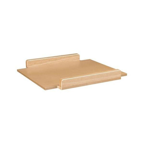 業務用椅子 marukatsu(丸勝) 棚板N(ナチュラルクリヤ)/業務用/新品/送料別途見積