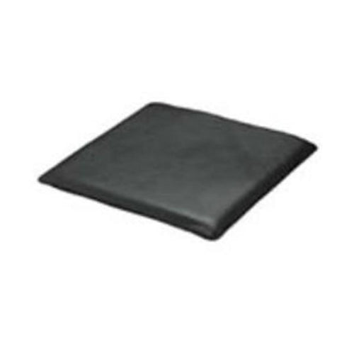 marukatsu(丸勝) 座布団 40厚500角 レザー 黒色/幅500×奥行500×高さ40 /新品/業務用/小物送料対象商品