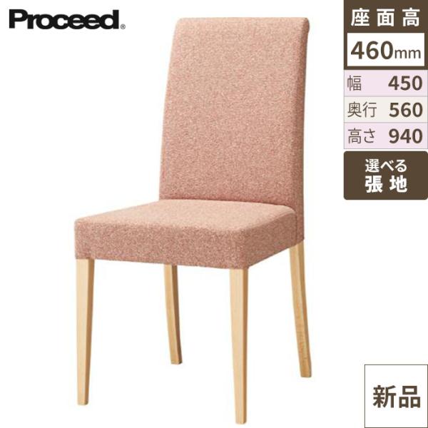 業務用椅子【プロシード】リーブルイスC-NA  11545-A 幅450×奥行560×高さ940 シート高460(mm)/業務用/新品/送料無料