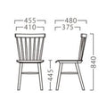 業務用椅子【プロシード】マチネイスAQ  11961-A 幅455×奥行480×高さ840 シート高445(mm)/業務用/新品/送料無料