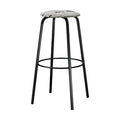 業務用椅子【プロシード】クッキースタンドBL  21770-E 幅360φ×高さ810(mm)/業務用/新品/送料無料