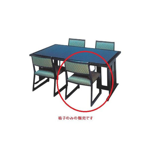 和風テーブル 座卓 A-2-3 高椅子 喜楽35N サペリ色 布地