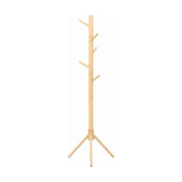 超極太ポールハンガー ＬＯＧ ＮＡ HANGER-11NA 6個入/業務用/新品/送料別