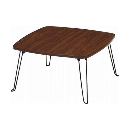 ローテーブル 角60 BR /業務用/新品/送料別