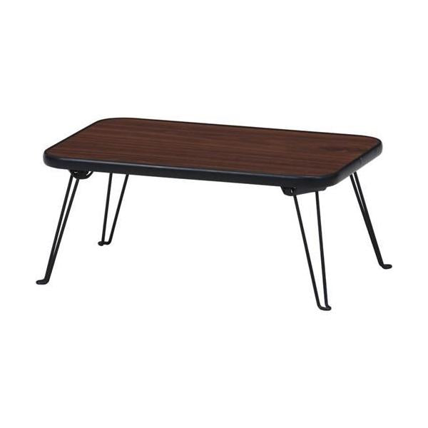 ちゃぶ台(幅45) CB-4530BR /業務用/新品/送料別