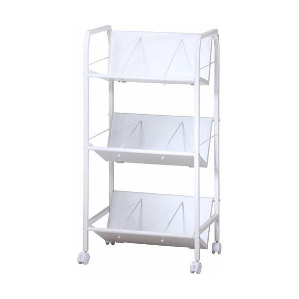 ファイルワゴン 3段 /業務用/新品/送料別