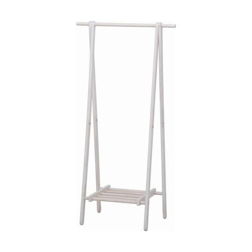 木製ハンガー ジョイント 75 WH (セット数：3) /業務用/新品/送料別