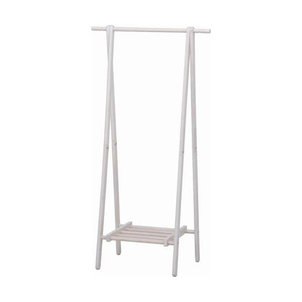 木製ハンガー ジョイント 75 WH (セット数：3) /業務用/新品/送料別
