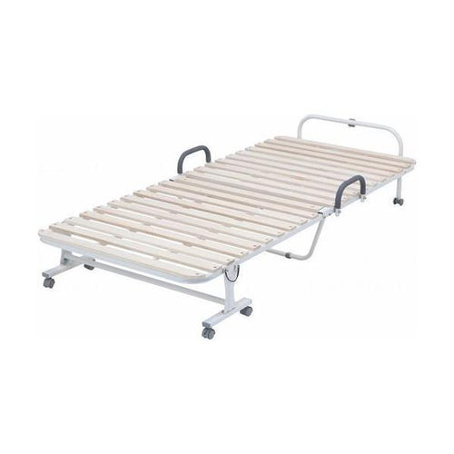 ワンタッチスノコベッド(桐) /業務用/新品/送料別