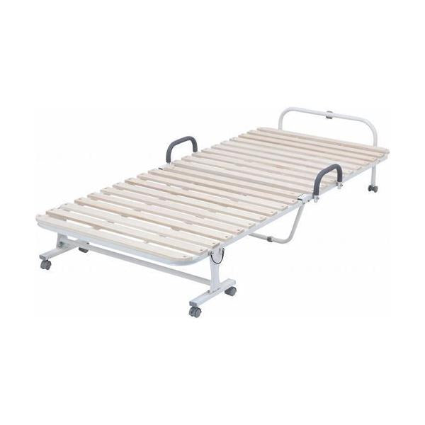 ワンタッチスノコベッド(桐) /業務用/新品/送料別