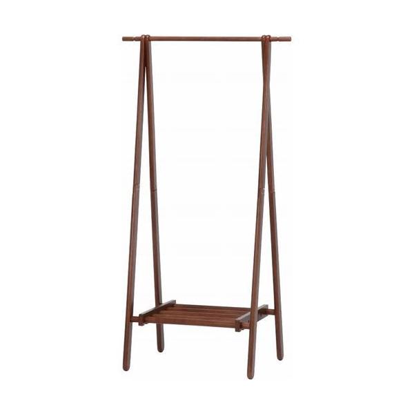 木製ハンガー ジョイント 6110-26-W52BR (セット数：3) /業務用/新品/送料別