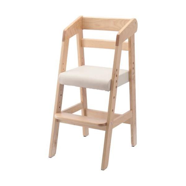 木製ベビーチェアー ナチュラル /業務用/新品/送料別