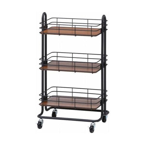 キッチンワゴン ビクター BK /業務用/新品/送料別
