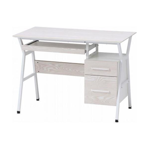 デスク クレバー ホワイト /業務用/新品/送料別