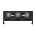 デスクパネル クレバー ブラック /業務用/新品/送料別