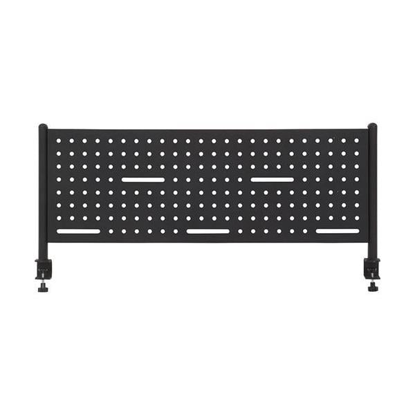 デスクパネル クレバー ブラック /業務用/新品/送料別