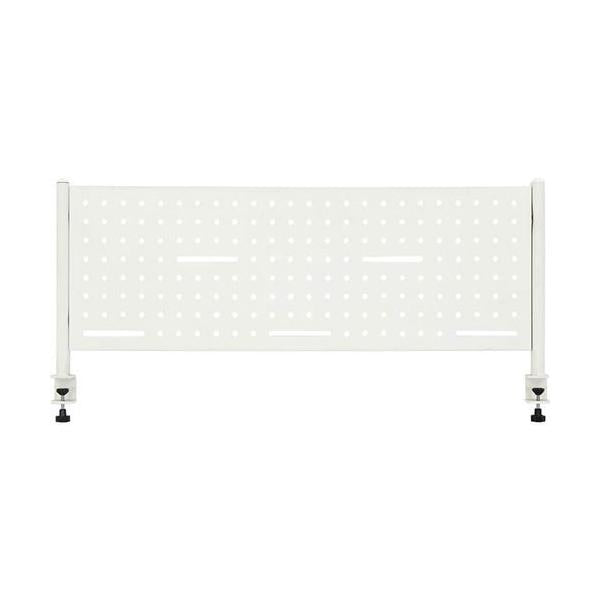 デスクパネル クレバー ホワイト /業務用/新品/送料別