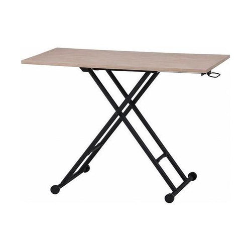 昇降テーブル シルビア ホワイト /業務用/新品/送料別