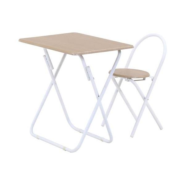 折りタタミテーブルチェアセットWH 83438 /業務用/新品/送料別