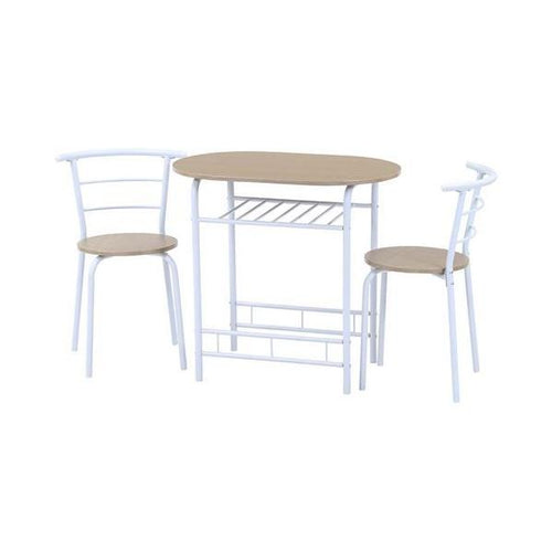 ダイニング3点セット WH 14599 /業務用/新品/送料別