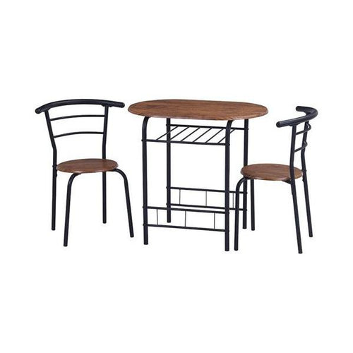 ダイニング3点セット BR 14600 /業務用/新品/送料別