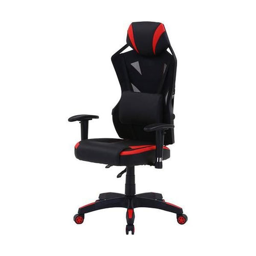 メッシュゲーミングチェア レイズ RD /業務用/新品/送料別
